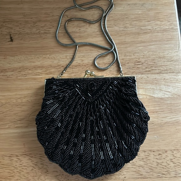 Handbags - Vintage Beaded Purse
